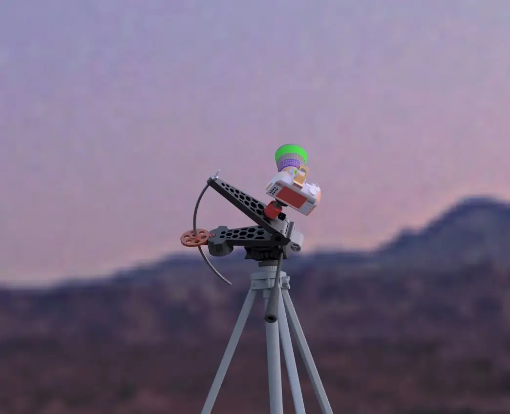 steady sky v3 in use smaller